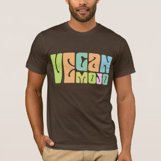 T-shirt Vegan Mojo