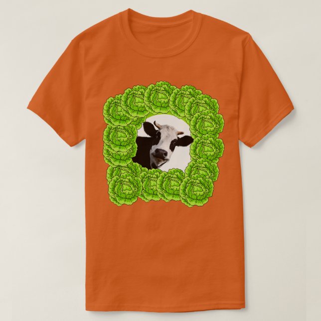 T-shirt Vegan Power 6 (Design devant)
