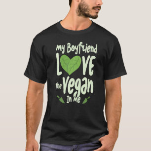 T-shirt Vegan Soy Avocado Broccoli Plante Lifestyle V