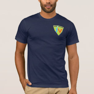T-shirt Vegan Super Hero