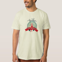 Vegan Thanksgiving Tee - Homme's Organic