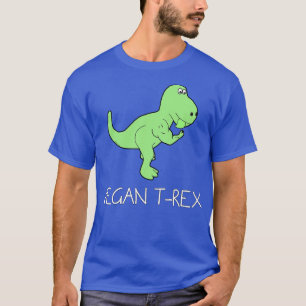 T-shirt Vegan TRex
