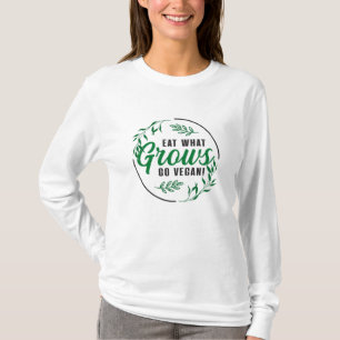T-shirt Veganism Vegans droits animaux Vegan Funny cadeau