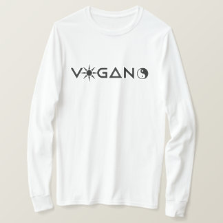 T-SHIRT VEGANO