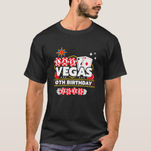 T-shirt Vegas 50e anniversaire Vegas Anniversaire Vegas An