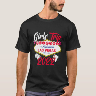 T-shirt Vegas Trip Py À Las Vegas Trip 2022