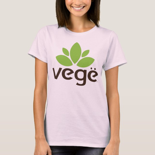 T-shirt Vege Tee (Devant)