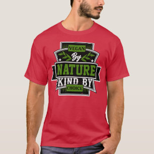 T-shirt Végétal Par Nature Un Peu Choix