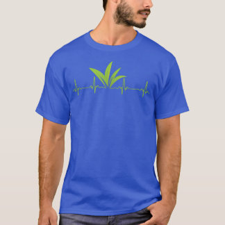 T-shirt Végétal T Végétarien Idée Cadeau Plante Vie La