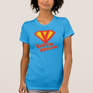 T-shirt végétalien superbe