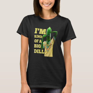 T-shirt Végétan Costume Pickle Enfants Je suis un peu un g