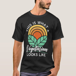 T-shirt Végétarianisme végétal Plante Végétarien