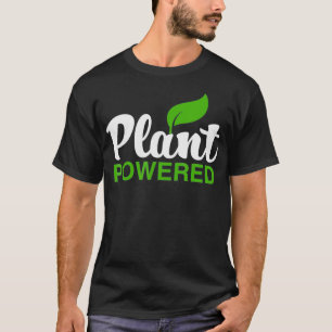 T-shirt Végétarien à base de Plante alimentaire entier Vég