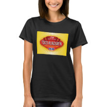T-shirt végétarien Todd-A-Roo