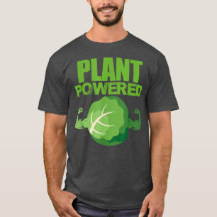T-shirt Végétarien végétarien plante Véganisme végétal
