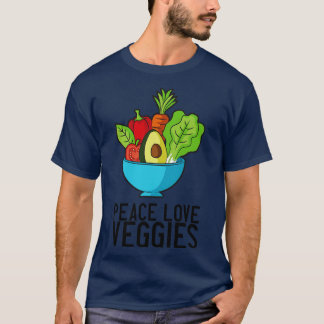 T-shirt Végétaux Bowl 1