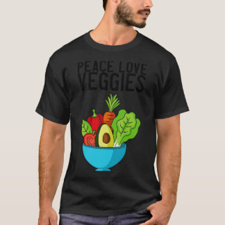 T-shirt Végétaux Bowl 4
