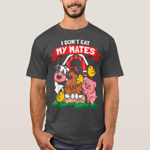 T-shirt Veggie Vegetables Vegetables Vegetarian Farm Plant