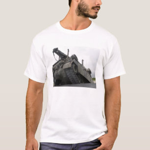 T-shirt Véhicule de récupération Hercules M88A2