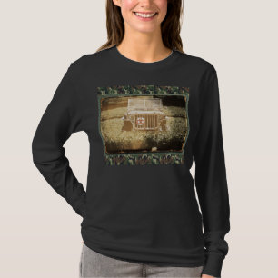 T-shirt Véhicule militaire