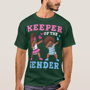 T-shirt Veille de la révélation de genre du genre