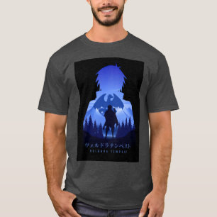T-shirt Veldora Tempest Tensura