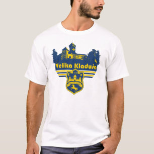 T-shirt Velika Kladusa