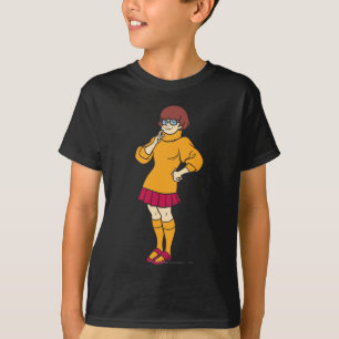 T-shirt Velma Résout Le Coque