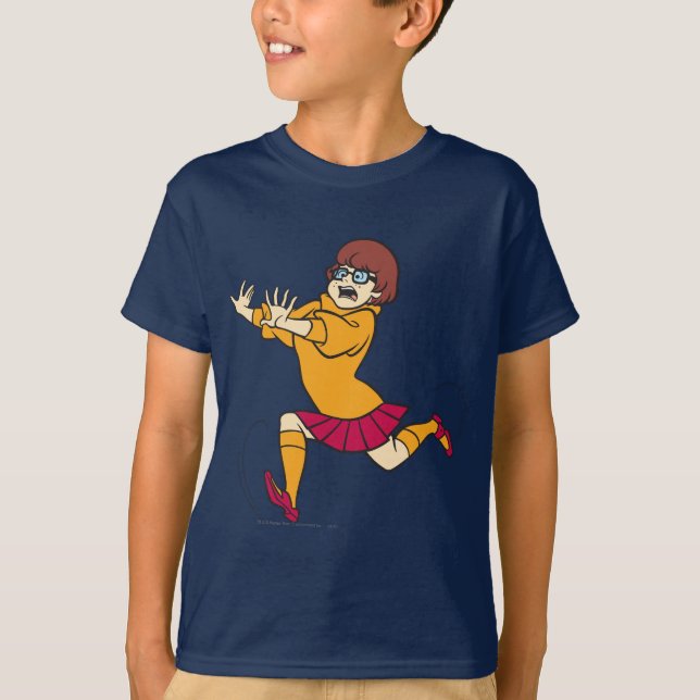 T-shirt Velma Running (Devant)