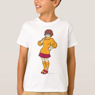 T-shirt Velma Solves