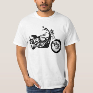 T-shirt Vélo