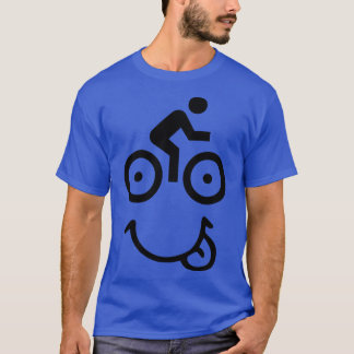 T-shirt Vélo