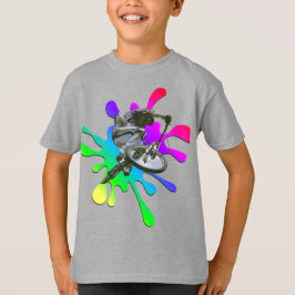 T-shirt vélo