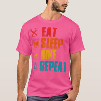 T-shirt vélo