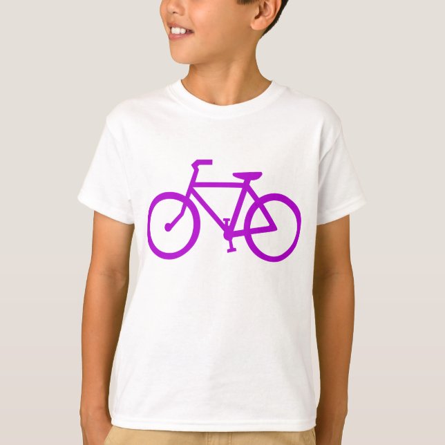 T-shirt Vélo (Devant)
