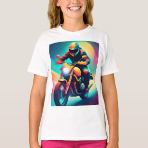 T-shirt vélo