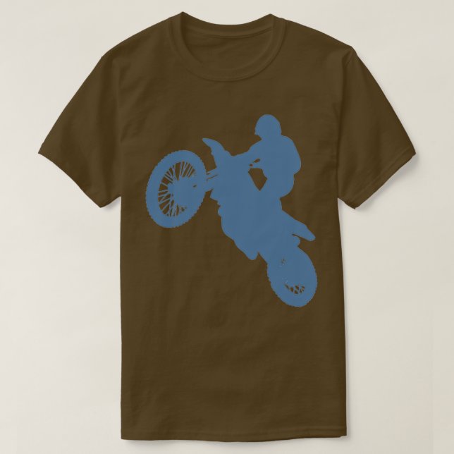 T-shirt Vélo aérien (Design devant)
