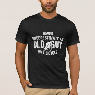 T-shirt vélo amusant, cadeau vélo, amoureux du vélo, cy