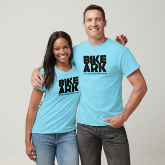 T-shirt Vélo Arkansas