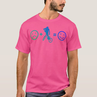 T-shirt Vélo Bmx Vélo Bmx Boys Bmx Vélo