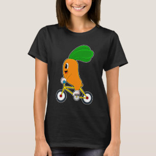 T-shirt Vélo Carotte