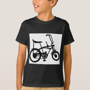 T-shirt VÉLO CLASSIQUE de PASTENAGUE du VÉLO BICYLE