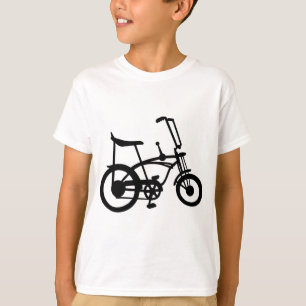 T-shirt VÉLO CLASSIQUE de PASTENAGUE du VÉLO BICYLE