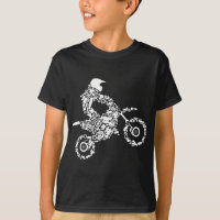 Vélo Dirt Rider Motocross Enduro Dirt Vélo Boys