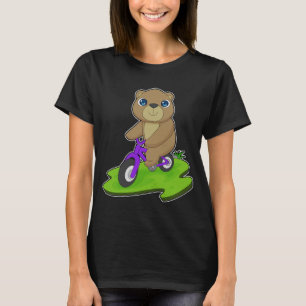T-shirt Vélo d'ours