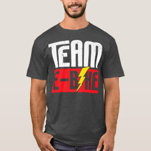 T-shirt Vélo électrique E-Vélo vélo vélo vélo vélo Lover v