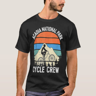 T-shirt Vélo et vélo 7