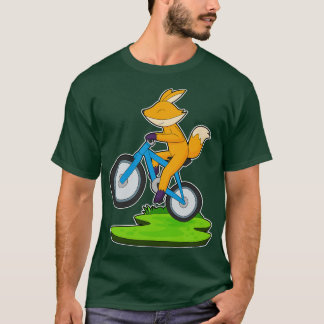 T-shirt Vélo Fox