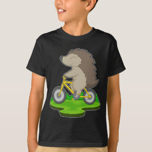 T-shirt Vélo Hérisson