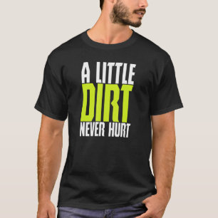 T-shirt Vélo Hors Route Pour Garçons Et Filles Motocross Q
